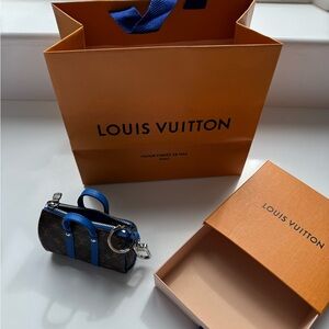 Rare Louis Vuitton Bag Charm